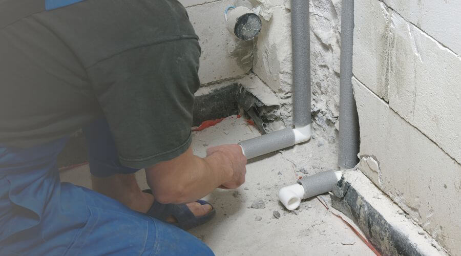 Local water heater installation in Painesville, OH